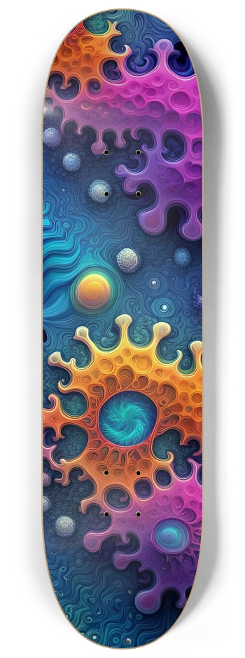 Airbrush Fractal #77 #3