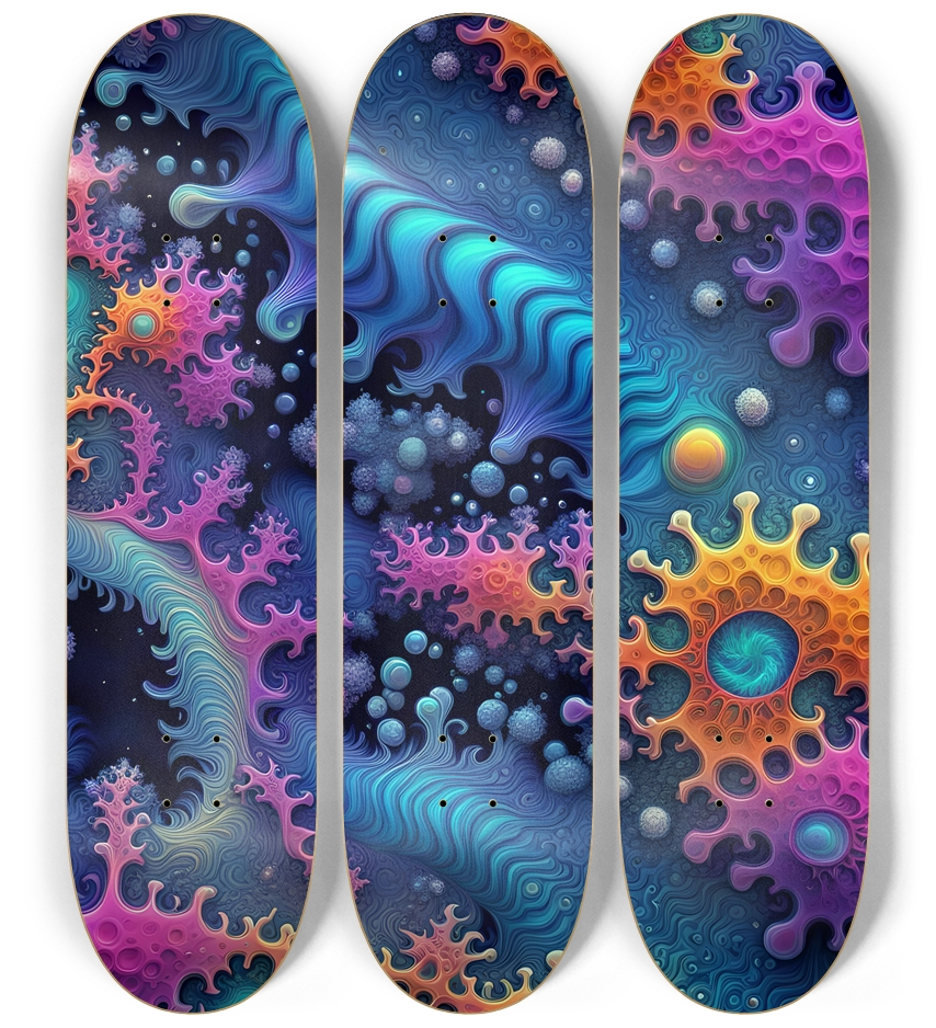 Airbrush Fractal #77