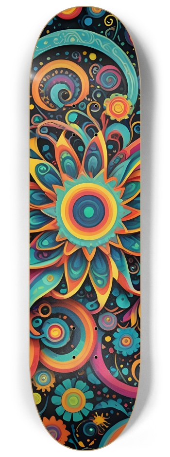 Airbrush Fractal #76 #2