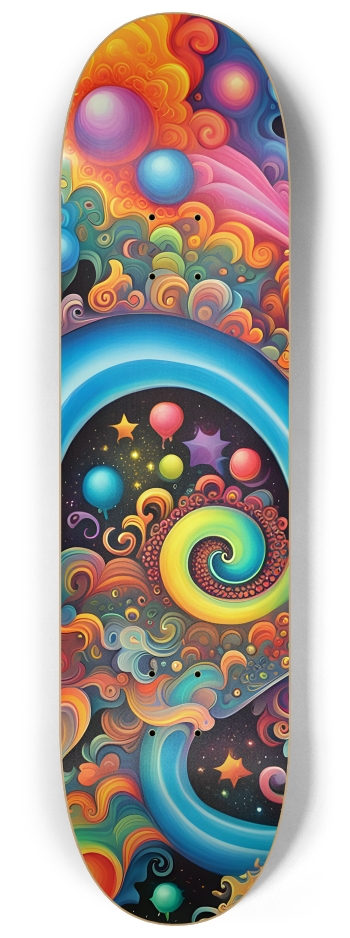 Airbrush Fractal #78 #2