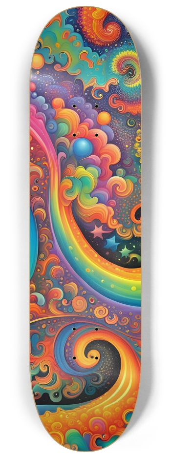 Airbrush Fractal #78 #3