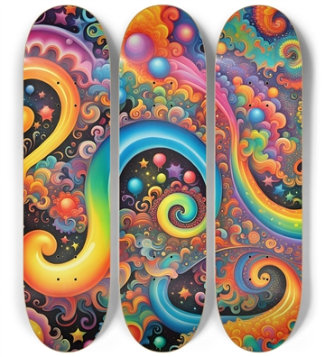 Airbrush Fractal #78
