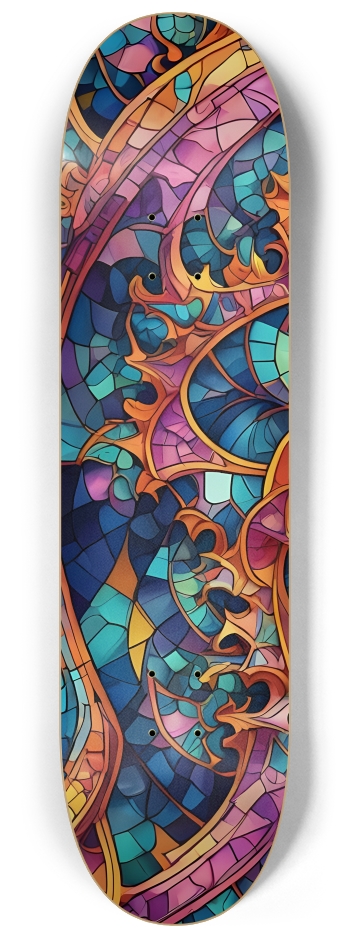 Airbrush Fractal #75 #1