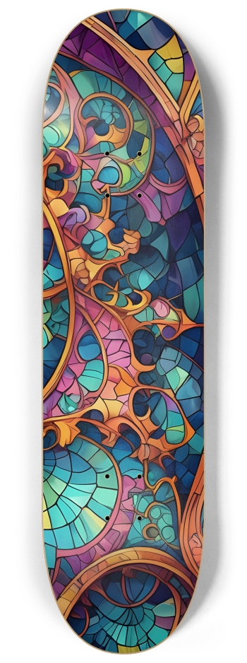 Airbrush Fractal #75 #3