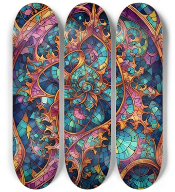 Airbrush Fractal #75