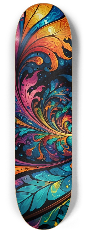 Airbrush Fractal #79 #1