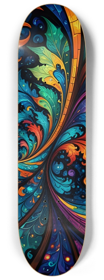 Airbrush Fractal #79 #2