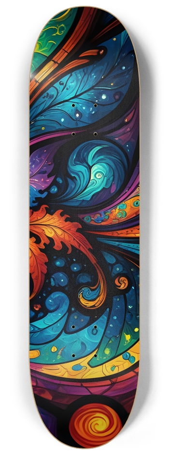 Airbrush Fractal #79 #3