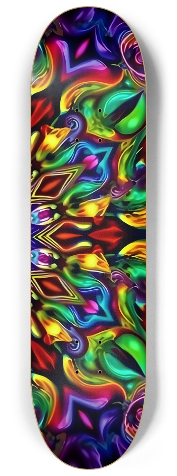 Airbrush Fractal #80 #3