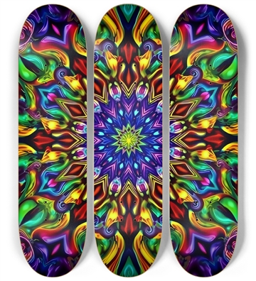 Airbrush Fractal #80
