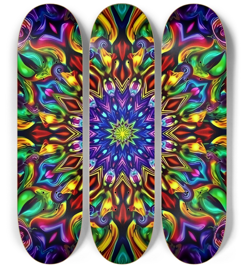 Airbrush Fractal #80