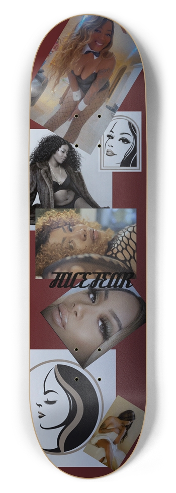 Custom Skateboard