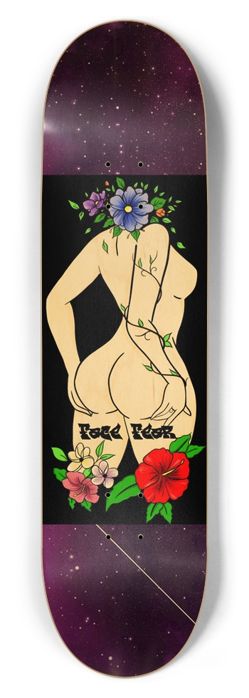 Custom Skateboard 8-1/2 Skateboard Deck