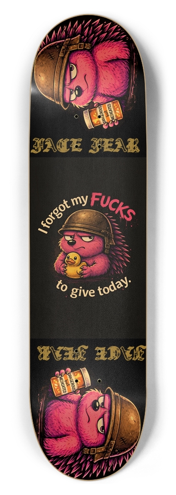 Custom Skateboard