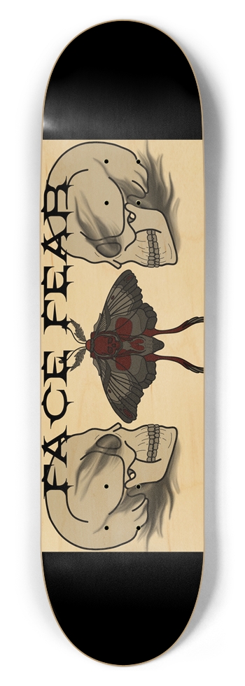 Custom Skateboard