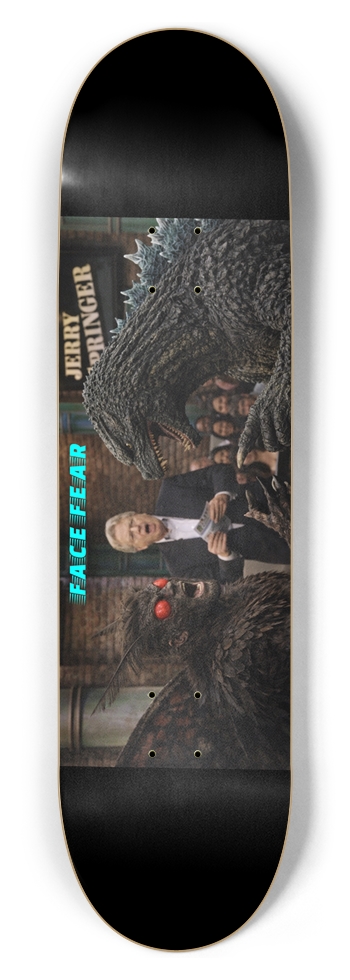 Custom Skateboard