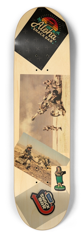 Custom Skateboard