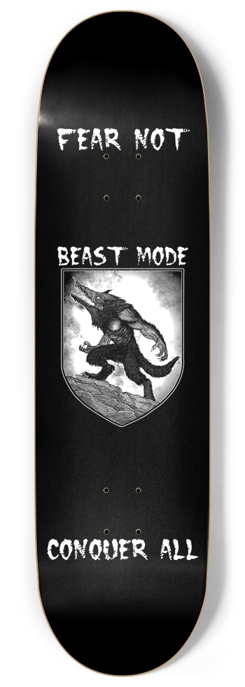 BEAST-MODE