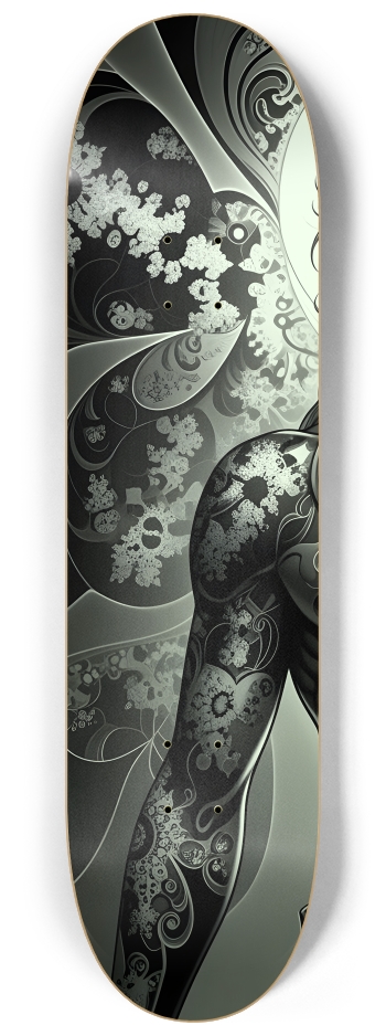 Skateboard Series #1