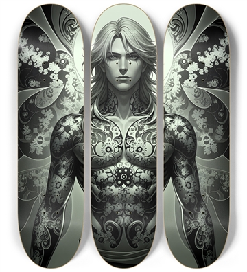 Skateboard Series