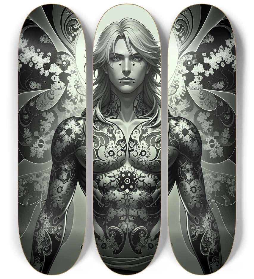 Skateboard Series