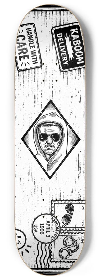 U-DA-BOMBER