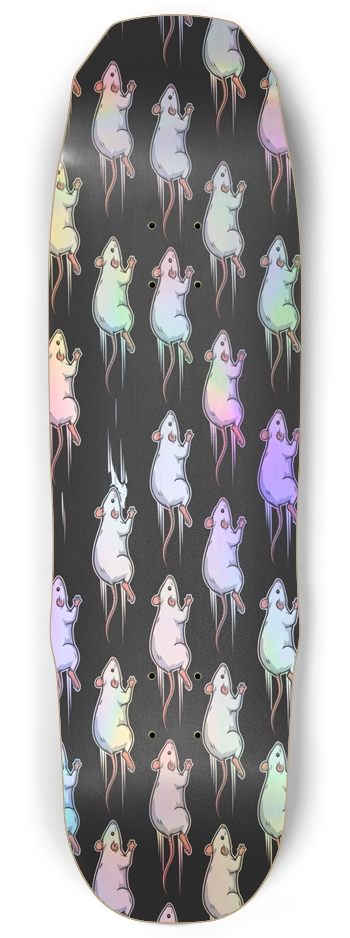 Rat Race Holographic