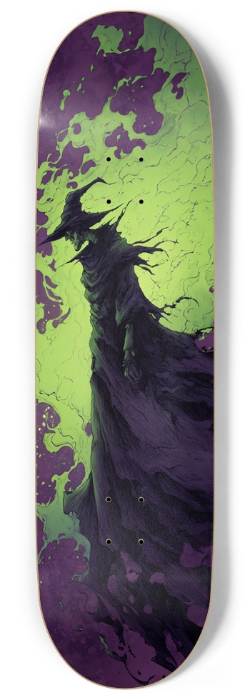 Wicked 9 Inch Skateboard