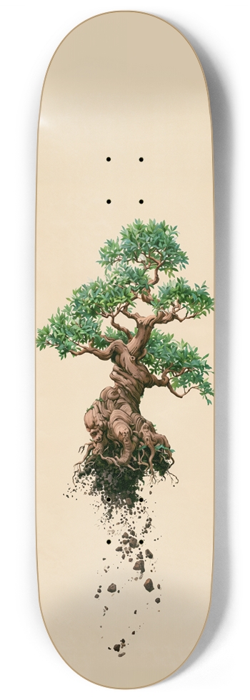 Last Bonsai 9 Inch Skateboard