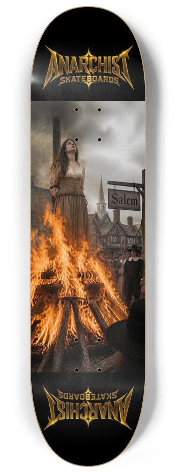 Salem Witch Trials