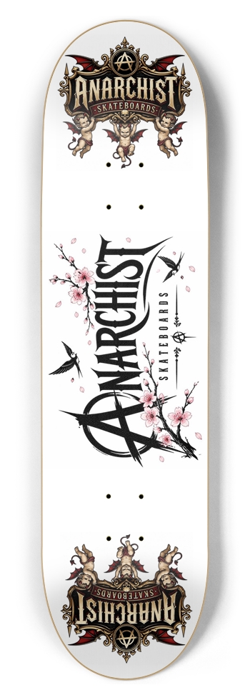 At cost deck 8-1/2 Skateboard Deck