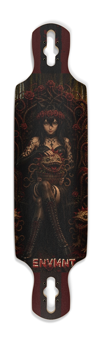 Bloodlusted Xi Deck