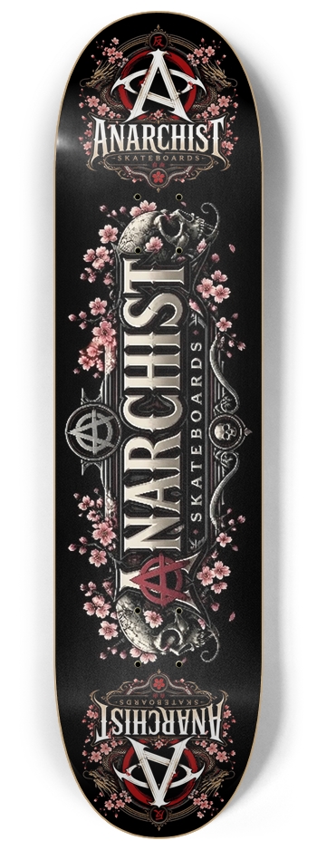 Pink Skulls