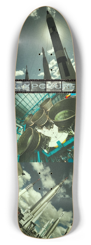 LIFTOFF (Retro)