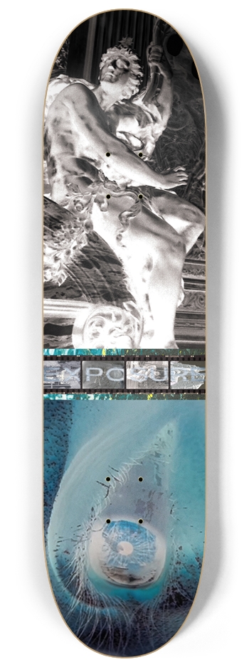 THE APPARITION X WANDERER