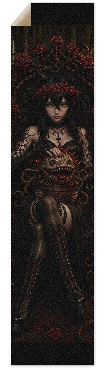 Xi, Plant Lonboard Grip