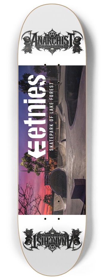 Skateboard Park Series IV