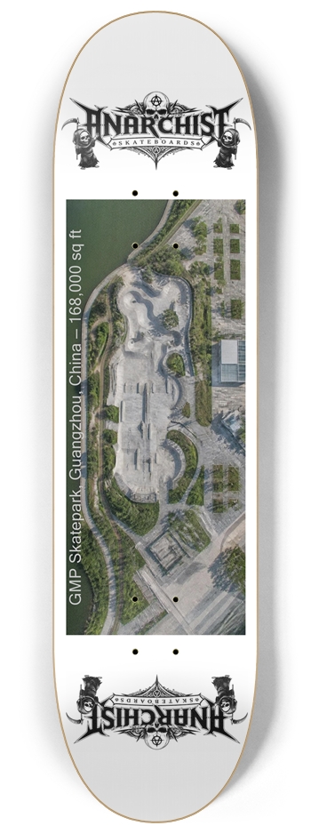 Skateboard Park Series II