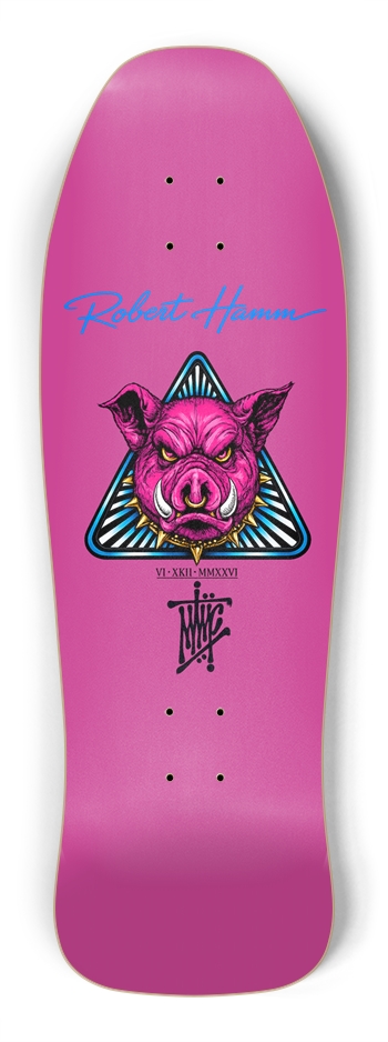 Bora Pyramid magenta