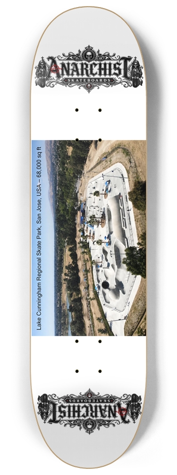 Skateboard Park Series I