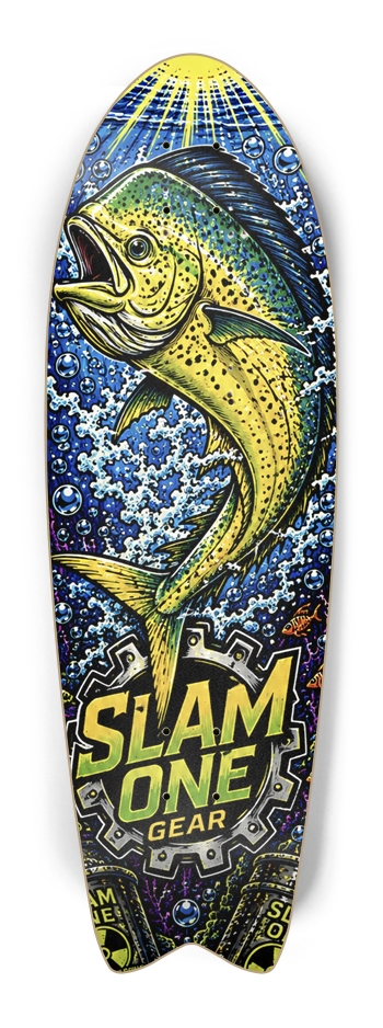 Dorado SLAM ONE GEAR