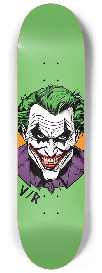 Custom Skateboard