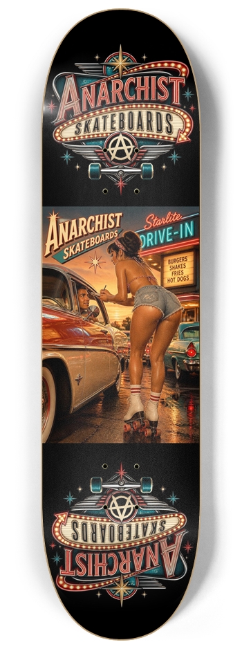 ANARCHIST RETRO