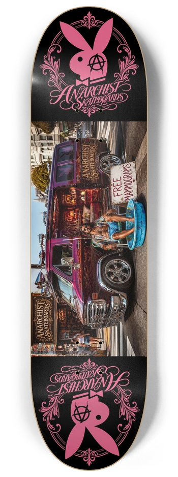 The Stud 8-1/4 Skateboard Deck