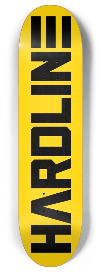 Hardline-Orgin Yellow