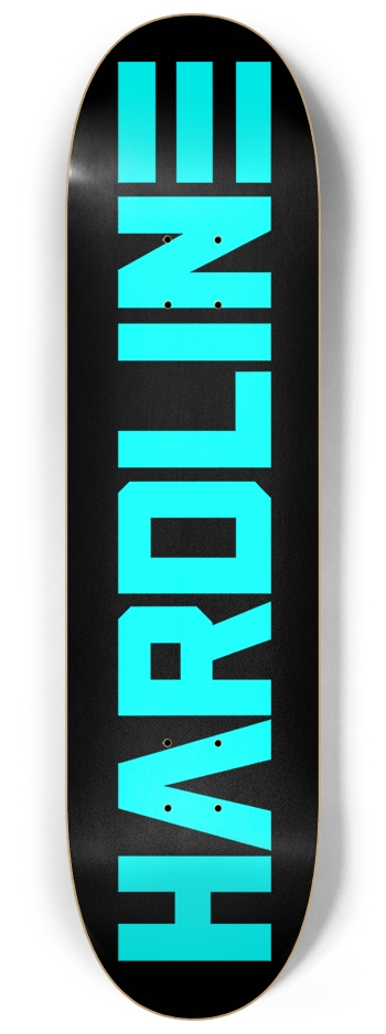 Hardline-Orgin black&blue