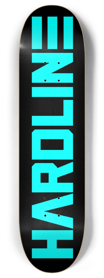 Hardline-Orgin Black&Blue