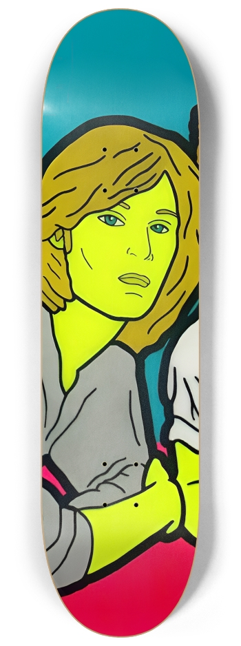 Skateboard Series #1