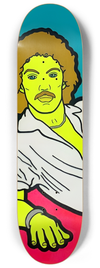 Skateboard Series #2