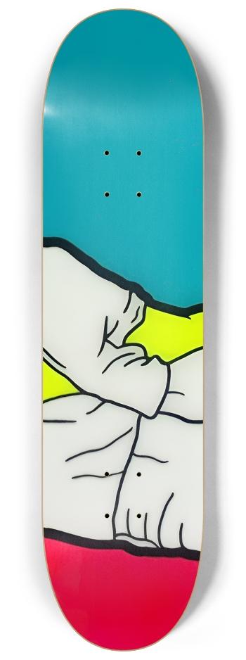 Skateboard Series #3